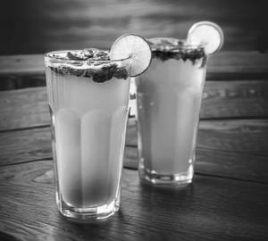 Spicy Mango Mocktail