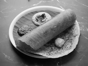 Ghee Dosa