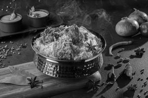 Fish Biryani