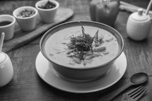 Thai Red Curry Veg