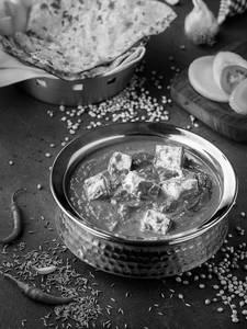 Palak Paneer