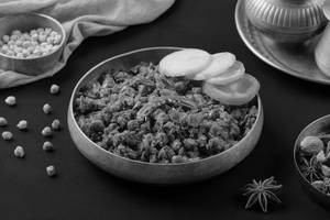 Amritsari Pindi Chana Masala