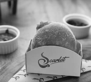 Salted Caramel Brioche