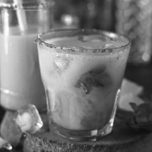 Spicy Mango Mocktail