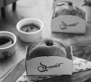 Jam Brioche