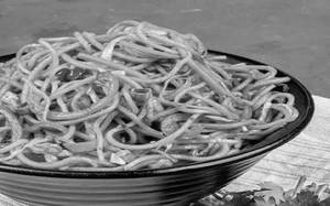 Veg Schezwan Noodles