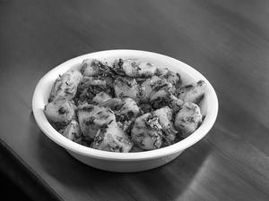 Aloo Jeera