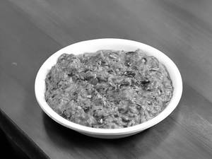 Baingan Bharta