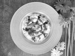 Dahi Vada [4 Pieces]