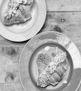 Almond Croissant