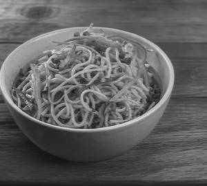 Chilly  Garlic  Noodles