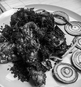 Pkc {poricha Koli Fry