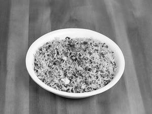 Burnt Garlic Fried Rice