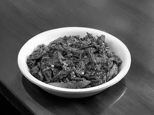 Bhindi Fry