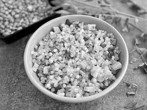 Sabudana Khichdi (Gluten Free, Vegan)