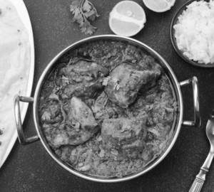 Kadai Chicken