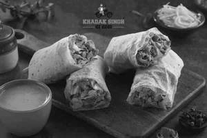 Malai Mushroom Roll