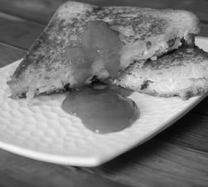 Aloo Paneer Sandwich [2pcs]