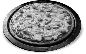 Paneer Tikka Pizza