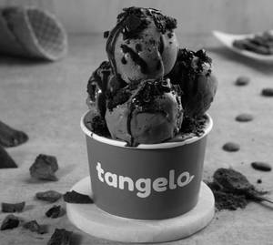 Belgian Dark Chocolate Fudge Cake - Dairy, No Added Sugar