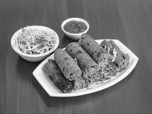 Veg Seekh Kebab