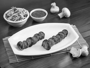 Mushroom Tikka