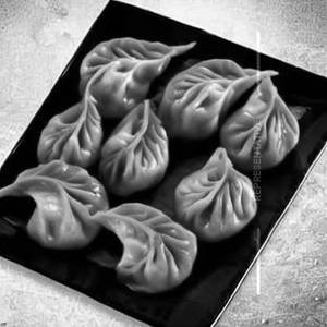 Honey Chilli Cheese Momos