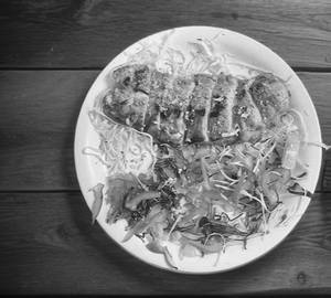 Diet Grilled Chicken                               