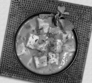 Paneer Cheese Masala