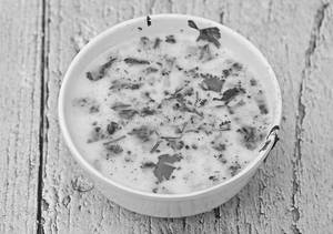 Mix Fruit Raita