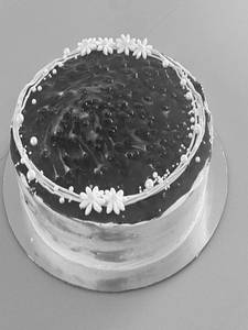 Blueberry Cake 1 Kg