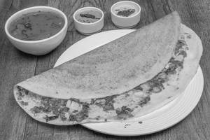 Paneer Dosa   