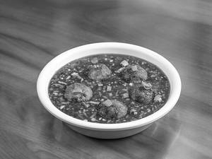 Veg Manchurian Gravy