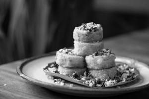 Turnip Cake