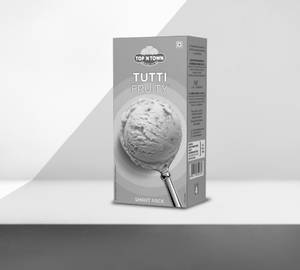 Tutti Frutti Ice Cream [700 Ml]