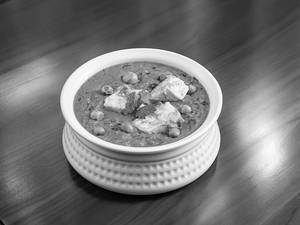 Matar Paneer