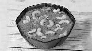 Kaju Korma