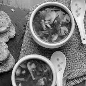 Veg Clear Soup