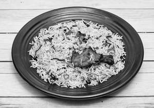 Chicken Dum Ki Biryani ( 350 gms )