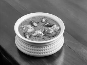 Mushroom Baby Corn Paneer Masala