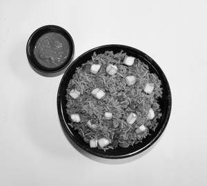 Schezwan Paneer Rice