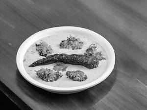 Dahi Kadhi Pakoda