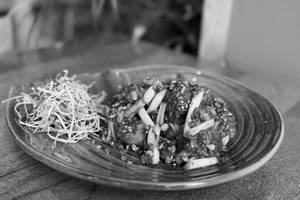 Crispy Korean Chicken