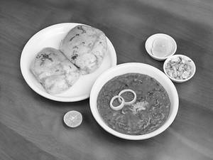 Pav Bhaji