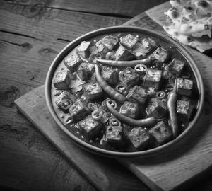 Chili Paneer Dry (Full)