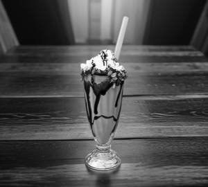 Chocolate Milkshake