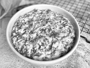 Homestyle Spinach Dal Khichdi