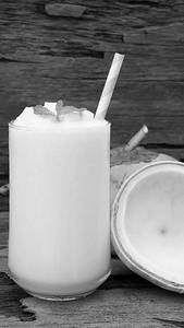 Tender Coconut Shake