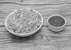 Veg Garlic Noodles