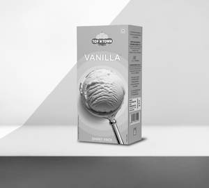 Vanilla Ice Cream [700 Ml]